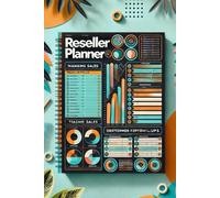 All-in-One Reseller Planner for Inventory Management and Financial Tracking