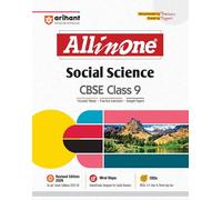 All in One Social Science Cbse Class 9