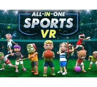 All-In-One Sports VR (PC) Steam Account - GLOBAL