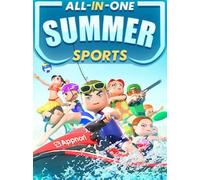All-In-One Summer Sports VR (PC) - Steam Gift - EUROPE