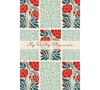 All-in-One Undated Life Planner - Daily Schedule, Habit Tracker, Budget & Wellness Journa