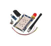 All in One Walkie Talkie Module 137-174MHz VHF SA828-V+150 VHF Antenn Wire + Speaker + USB Bridge Board
