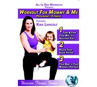 All in One Workout - Workout for Mommy & Me [Reino Unido] [DVD]