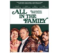 All in the Family: Complete Fifth Season [Alemania] [DVD]