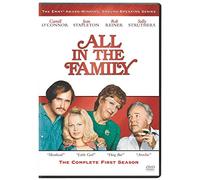 All In The Family: Complete First Season [Edizione: Stati Uniti] [Reino Unido] [DVD]