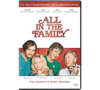 All in the Family: Complete First Season [USA] [DVD]