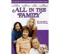 All in the Family: Complete Fourth Season [Reino Unido] [DVD]