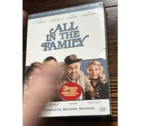 All in the Family: Complete Second [Alemania] [DVD]