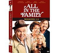 All In The Family: Seasons 1 - 5 (15 Dvd) [Edizione: Stati Uniti] [Italia]
