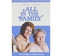 All in the Family: The Complete Ninth Season [USA] [DVD]