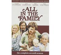 All in the Family: The Complete Seventh Season [USA] [DVD]