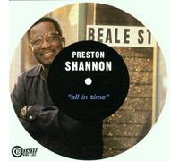 All in Time by Preston Shannon (2001-04-16)