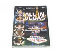All in vegas - road to the final table [Francia] [DVD]