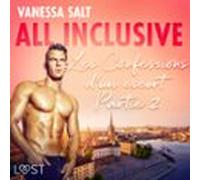 All inclusive - Les Confessions Dun Escort Partie 2 (audiolibro)
