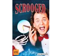 All Interactive Distribution Pty Ltd Scrooged 4K Ultra HD | Bill Murray | Richard Donner's | Región Free, No aplicable.