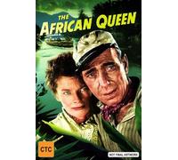 All Interactive Distribution Pty Ltd The African Queen | Humphrey Bogart, Katharine Hepburn | Región B (Australia), No se aplica, No se aplica