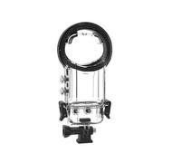 All-Invisible Dive Housing Case for Insta360 X5 50M Dive Waterproof Protect Case