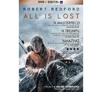 All Is Lost [DVD] [2013] [Region 1] [US Import] [NTSC]