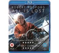 All Is Lost [Edizione: Regno Unito] [Italia] [Blu-ray]