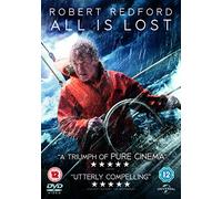 All Is Lost [Edizione: Regno Unito] [Italia] [DVD]