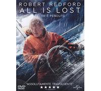 All Is Lost - Tutto È Perduto (DVD)