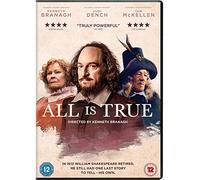 All Is True [DVD]