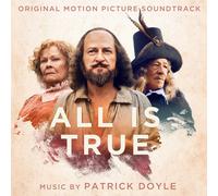 All Is True / O.S.T. All Is True Soundtrack (CD) (Importación USA)