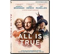 All Is True [USA] [DVD]