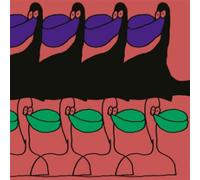 all is well - all is well-tortue jaune 12" [Vinilo]