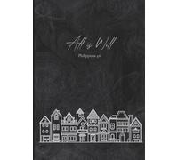 All is Well Black Journal: Prayer, Reflection, Gratitude, Affirmation, Life