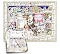 All Jigsaw Puzzles AJP10795 The Bard-Tim Bulmer 1000 Piezas