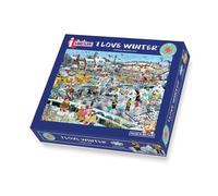 All Jigsaw Puzzles- Rompecabezas (AJP151090)