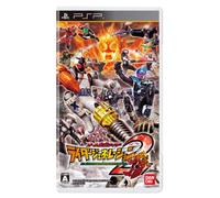 All Kamen Rider: Rider Generation 2