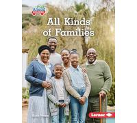 All Kinds of Families (Let's Look at Families: Pull Ahead Readers - Nonfiction)