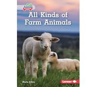 All Kinds of Farm Animals (Let's Look at Farms (Pull Ahead Readers -- Nonfiction))