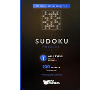 All Levels Sudoku Puzzles for Adults - Easy to Extreme: 100 Mixed Difficulty Puzzles with Step-by-Step Online Solutions (SDK-S01)
