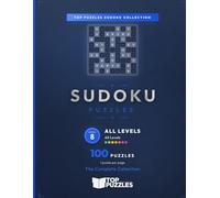 All Levels Sudoku Puzzles for Adults - Easy to Extreme: 100 Mixed Difficulty Puzzles with Step-by-Step Online Solutions (SDK-S05)