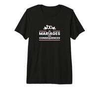 All Marriages Have Consequences Officially Divorced Woman Camiseta Premium