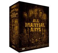 All Martial Arts - Vol. 01 [3 DVDs] [Alemania] [DVD]