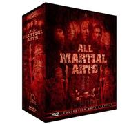 All Martial Arts - Vol. 02 [3 DVDs] [Reino Unido]