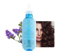 ALL MASIL - Mascarilla Capilar 8 Segundos Volumen - Unisex - 100 ml - Fórmula Líquida Vegana para Volumen Instantáneo y Cabello con Cuerpo