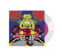 ALL - Mass Nerder Exclusive Clear/Purple Color Vinyl LP Limited Edition