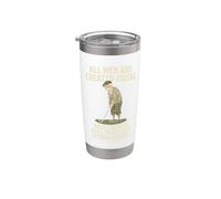 All Men Are Created Equal Only The Best Still Play Golf Vaso térmico de acero inoxidable de doble pared