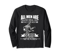 All Men Are Created Equal The Best Play Guitar Setenta 70s Manga Larga