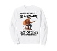 All Men Are Created Equal The Best Play Guitar Setenta 70s Sudadera