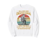 All Men Are Created Equal The Best Play Guitar Setenta 70s Sudadera