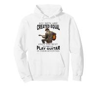 All Men Are Created Equal The Best Play Guitar Setenta 70s Sudadera con Capucha