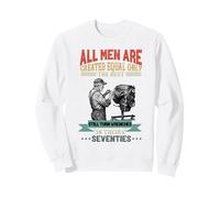 All Men Are Created Equal The Best Turn Wrenches Setenta Sudadera
