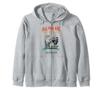 All Men Are Created Equal The Best Turn Wrenches Setenta Sudadera con Capucha