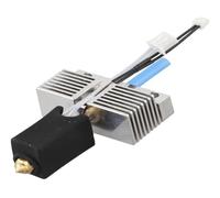 All-Metal Extruder Hot End Kit for Elegoo for Neptune 4 Plus and Neptune 4 Max 3D Printers, High Temperature Block with 0.4 mm Nozzle, 1.75 mm Filament Compatibility, 300°C Tolerance